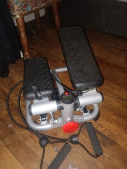 Mini Stepper Machine