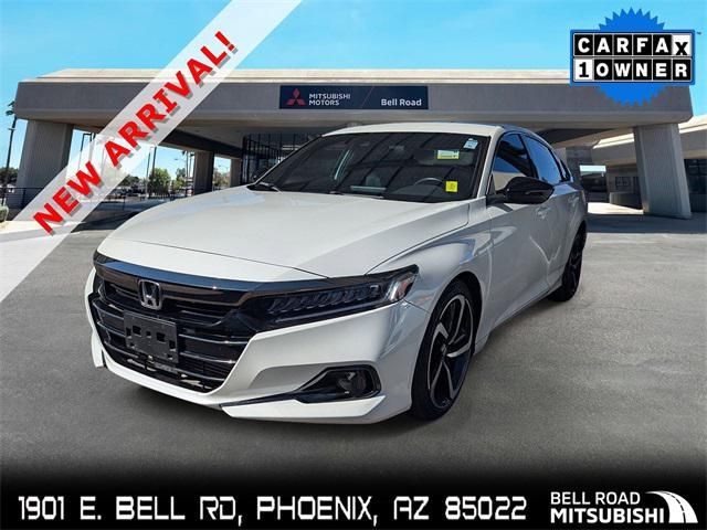 2021 Honda Accord