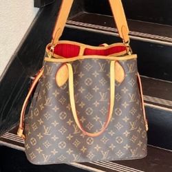 Louis Vuitton tote bag