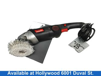 Drill Master 62861 Black Buffing / Polishing Tool
