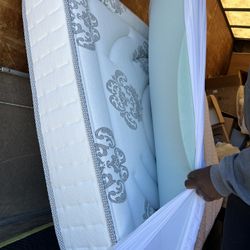 Queen Size Mattress