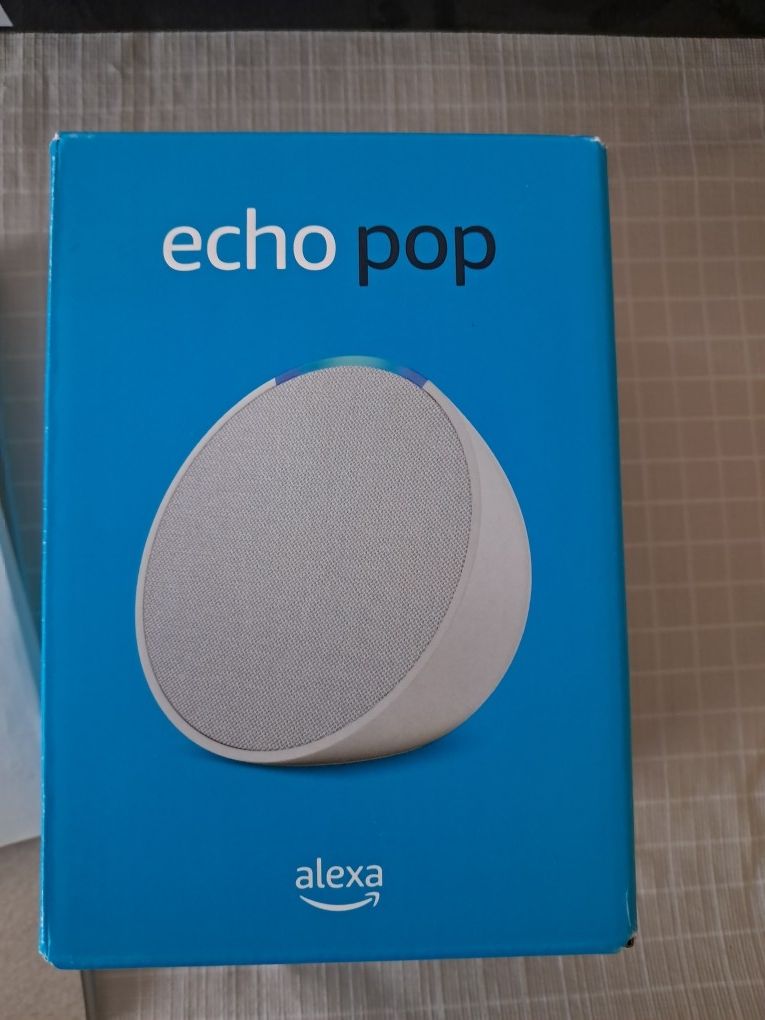 Alexa Echo Pop