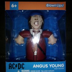 AC/DC ⚡ Angus Young High Voltage Blown Ups! 