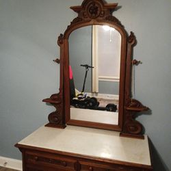 Victorian dresser