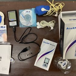 🎄 1 Hi-DOW AcuXP Micro 💪🦵Muscle Stimulation Home Physical Therapy Massager Device... Value $145