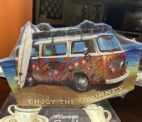 Van Beach VW, Enjoy The Journey