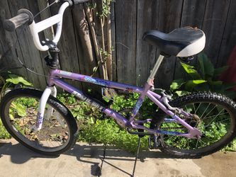 Girls Bike