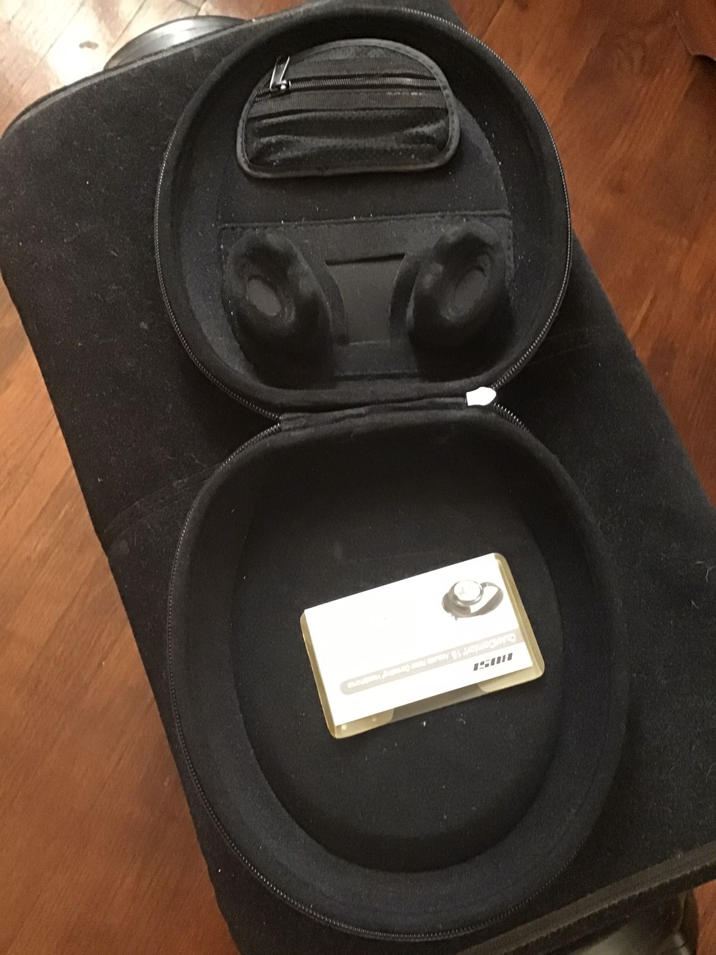 Bose QuietComfort 15 Headphone Case (Read Description)