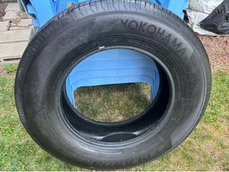 245/70R18 Yokohama Geolandar X-CV G057N
