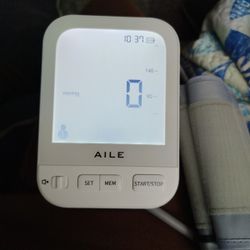 Blood Pressure Machine 