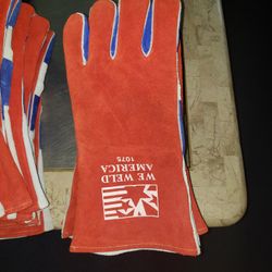 Welding Gloves Right Hand Only