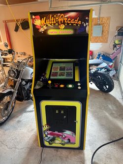 Multicade 60-in-1 Arcade