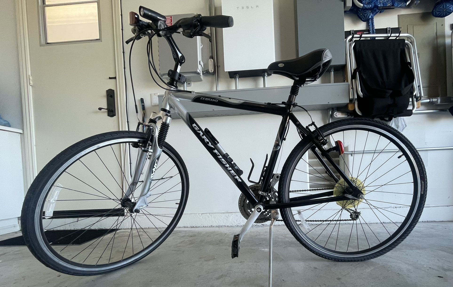 Gary Fisher Zebrano bicast Mountain Bike