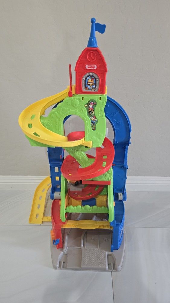 Fisher Price Car Track 