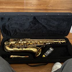 Prelude Conn-Selmer Tenor Saxophone