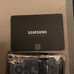 250 Fb Samsung Drive And PS4 500gb 
