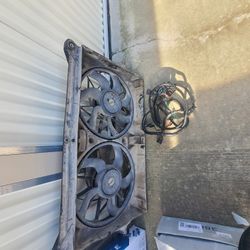 Chevy Efans With Harness Plug And Play