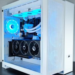 Ryzen 5800X3D  & AMD RX 7900XT Gaming Computer PC 