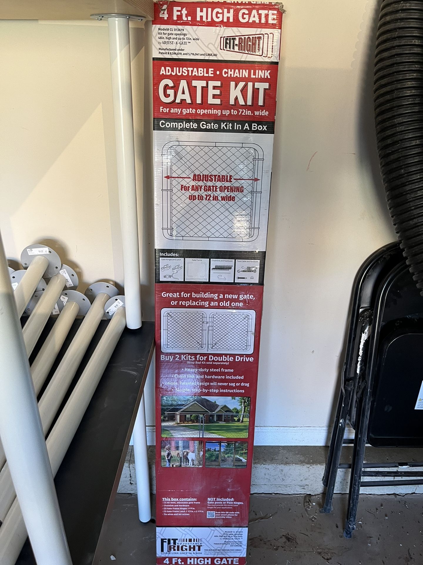 Fence Gates Barnd New