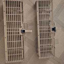 2 Silverware Dishwasher Racks 