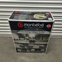 Monbebe Wagon Stroller