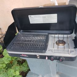 BBQ GRILL 