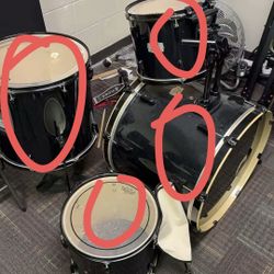 Pearl Export 4 piece