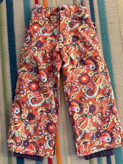 ☃️Burton youth snow pants size small
