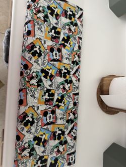Vintage Disney Fabric 