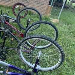 Bicycles 