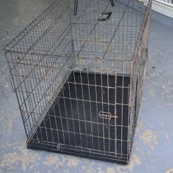 jaula grande para mascota buenas condiciones 