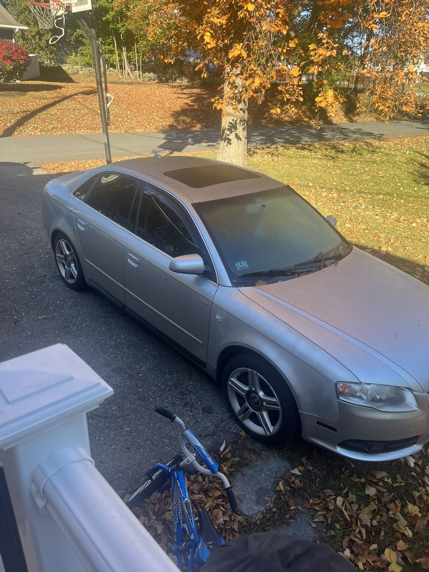 2008 Audi A4