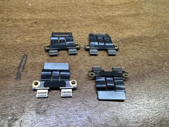 Genuine Apple Macbook Pro A2141 16" 2019 2020 USB C Charging Ports (contact info removed)1-A