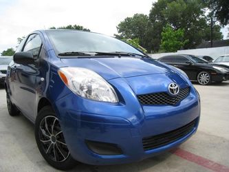 2009 Toyota Yaris