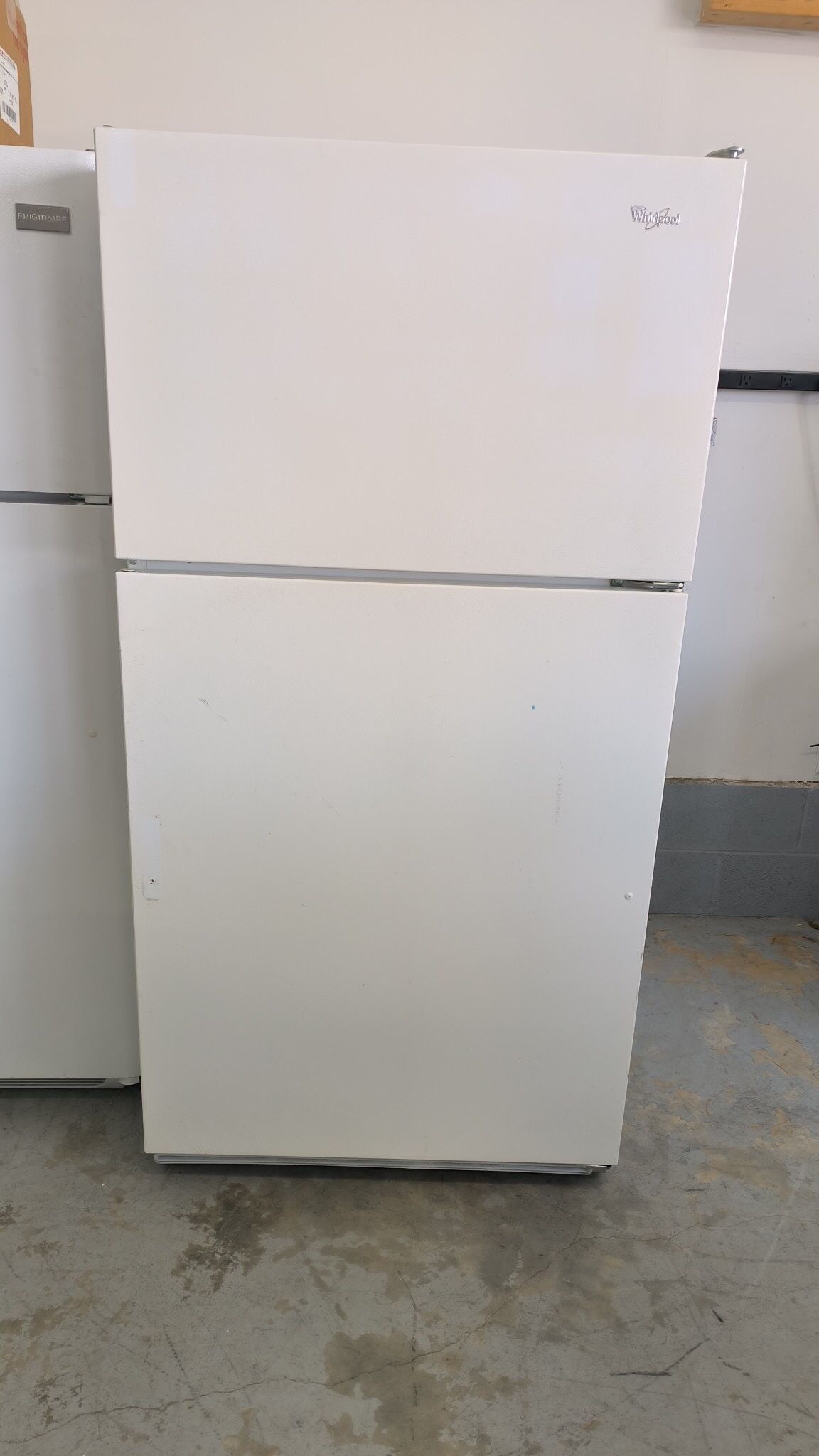 REFRIGERATOR FREE DELIVERY