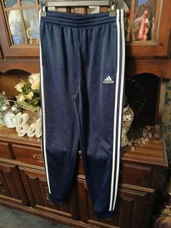 Adidas , navy pants size XL boys