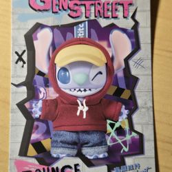 Miniso Stitch