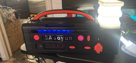 Aaoyun AOY-320 Portable Power Station