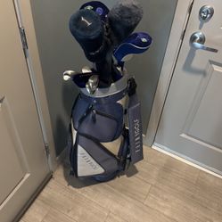 Ladies Golf Clubs 