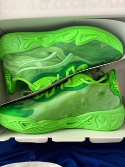 Lamelo Ball shoes