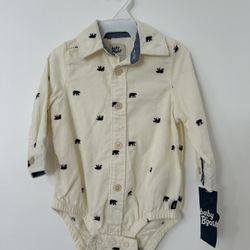 *NEW 3-6M