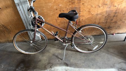 Bicicleta