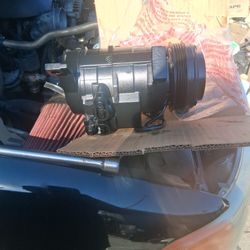 A/C Compressor 