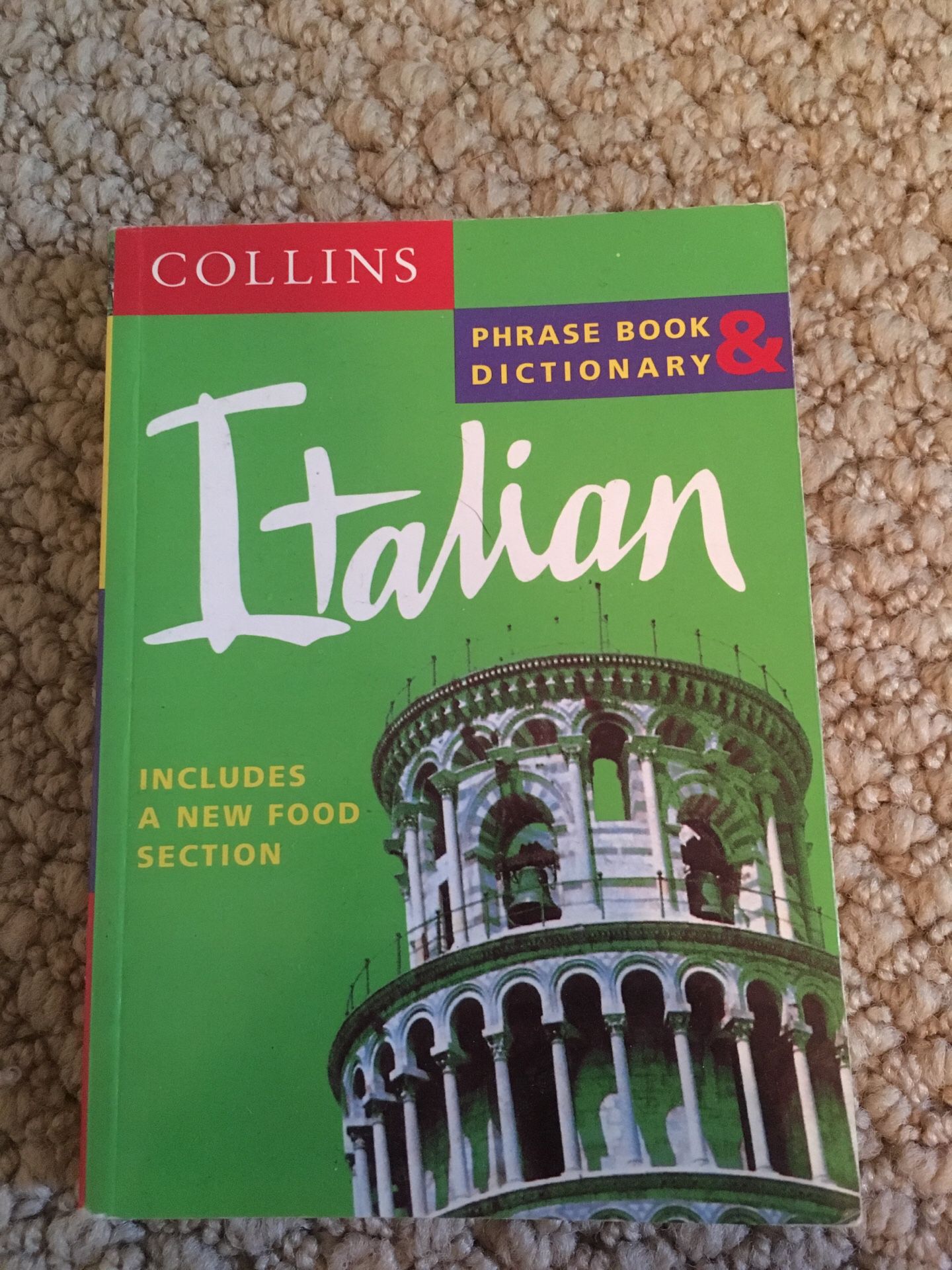 Italian dictionary