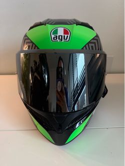 K3 DOT(E2206) - KAMALEON BLACK/RED/GREEN - Size Small