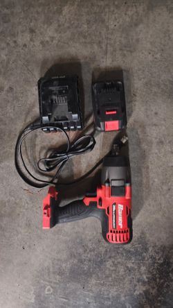 Bauer impact with charger & a battery $60