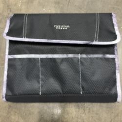 Five Star Zipper Binder Plus 