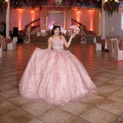 Quinceañera DRESS