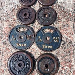 WEIGHTS for Barbell Dumbbell