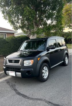 2006 Honda Element